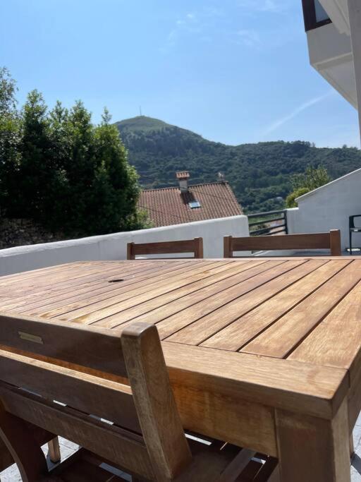 Bajo Con Terraza Ason River 림피아스 외부 사진