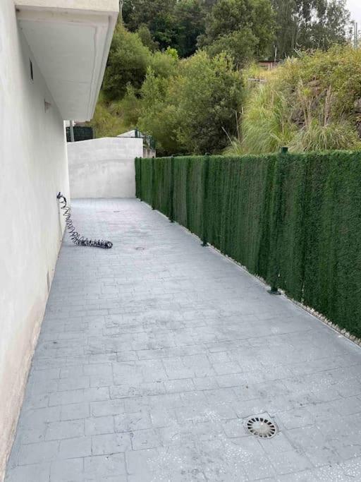 Bajo Con Terraza Ason River 림피아스 외부 사진